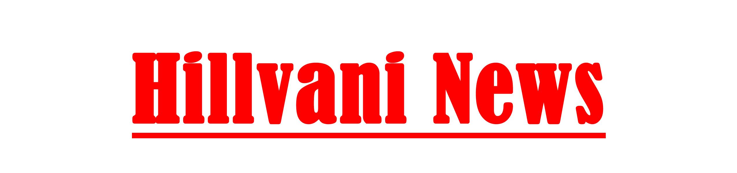 Hillvani News