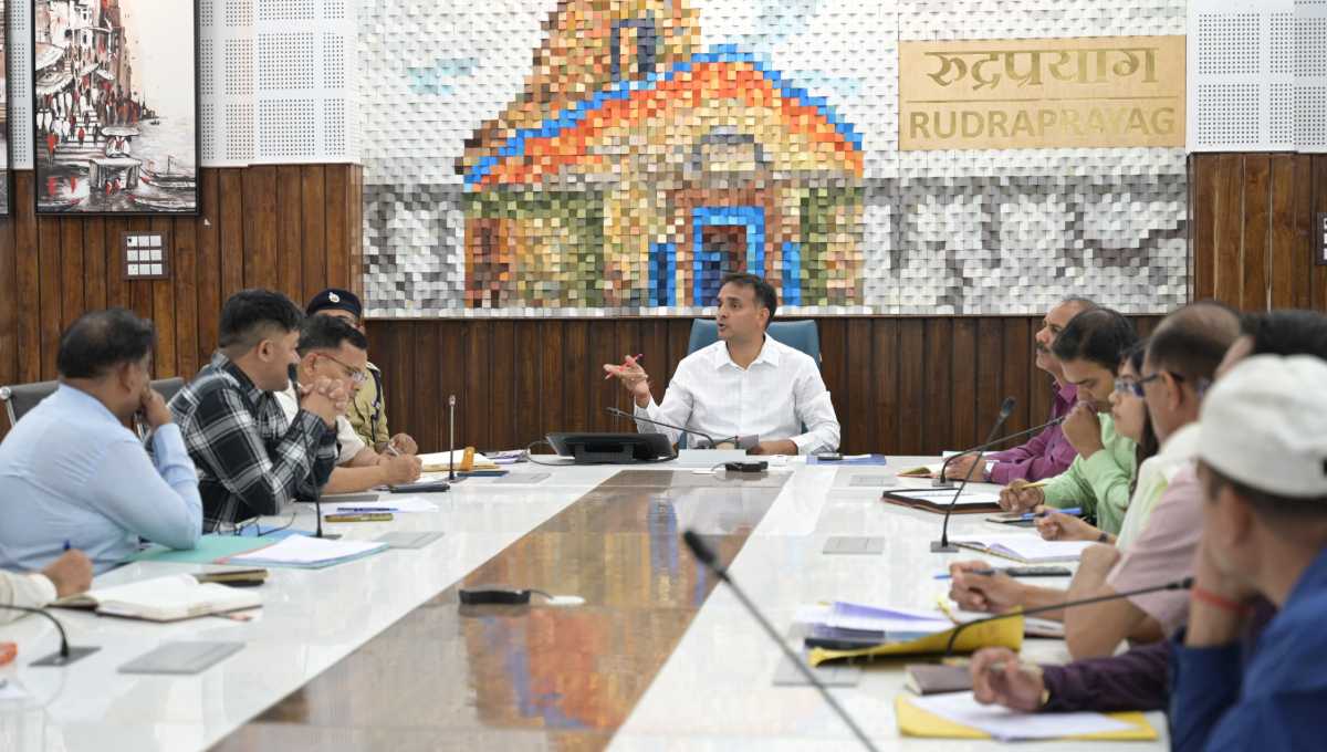 यात्रा मार्गों पर GPS एवं पर्यटन मित्रों की तैनाती, प्रत्येक घोड़े-खच्चर के लिए अनिवार्य हॉकर