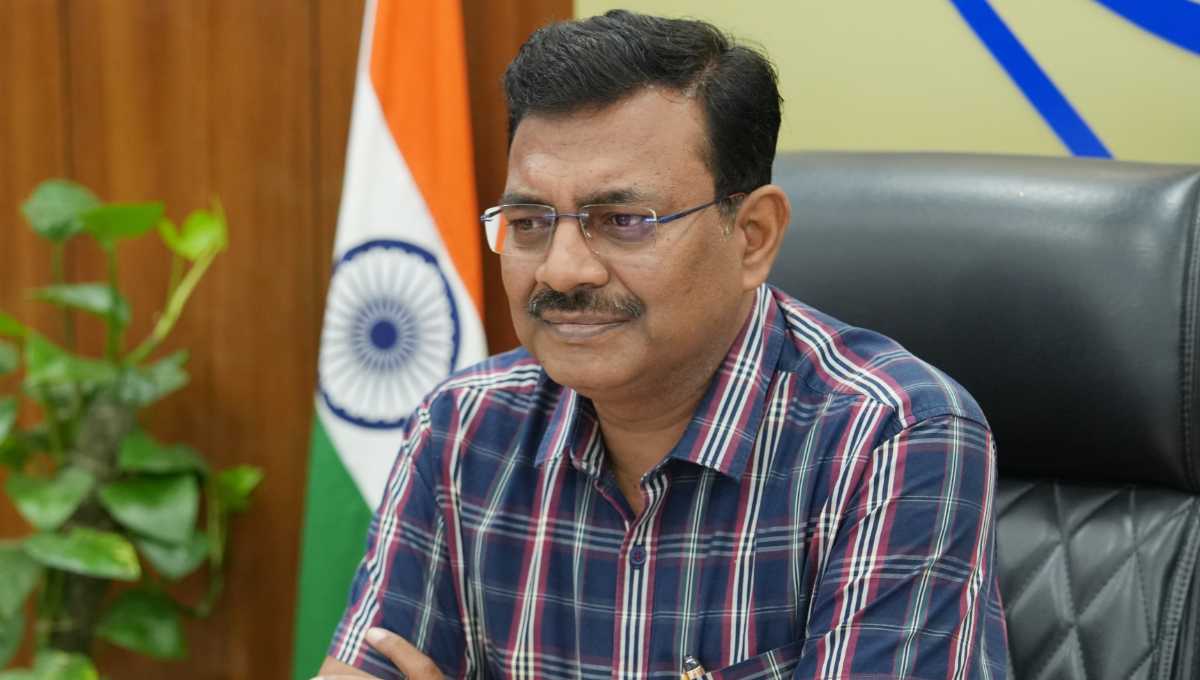 मुख्य सचिव आनंद बर्द्धन की अध्यक्षता में व्यय समिति की बैठक आयोजित