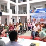 मुख्यमंत्री की प्रेरणा से अग्रणी पक्ति के योद्धाओं को सशक्त बनाते डीएम सविन