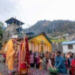 त्रिजुगीनारायण में इस साल अब तक 500 से अधिक शादियां हुईं