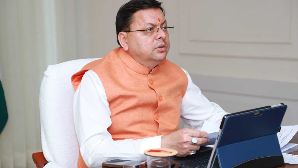 नंदा राजजात यात्रा में यात्रा मार्ग पर दूरसंचार की व्यवस्थाओं के साथ डिजिटल ट्रैकिंग सिस्टम बनाया जाए- मुख्यमंत्री