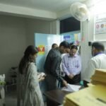 डीएम ने जिला चिकित्सालय के सभी प्रस्तावों को मौके पर मंजूरी दी