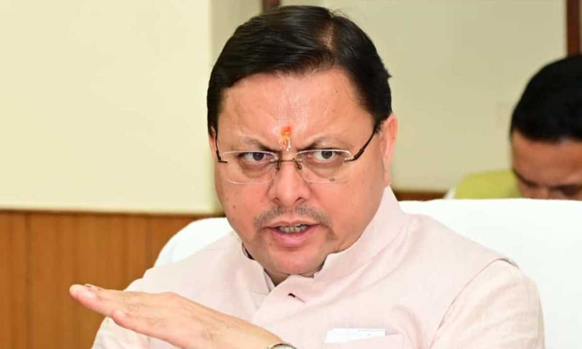 बागेश्वर जिला चिकित्सालय में बच्चे की मौत : मुख्यमंत्री धामी के निर्देश पर स्वास्थ्य विभाग की बड़ी कार्रवाई