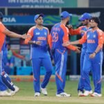 भारत ने पाकिस्तान को 06 विकेट से हराया, अभिषेक शर्मा ने खेली धुआंधार पारी
