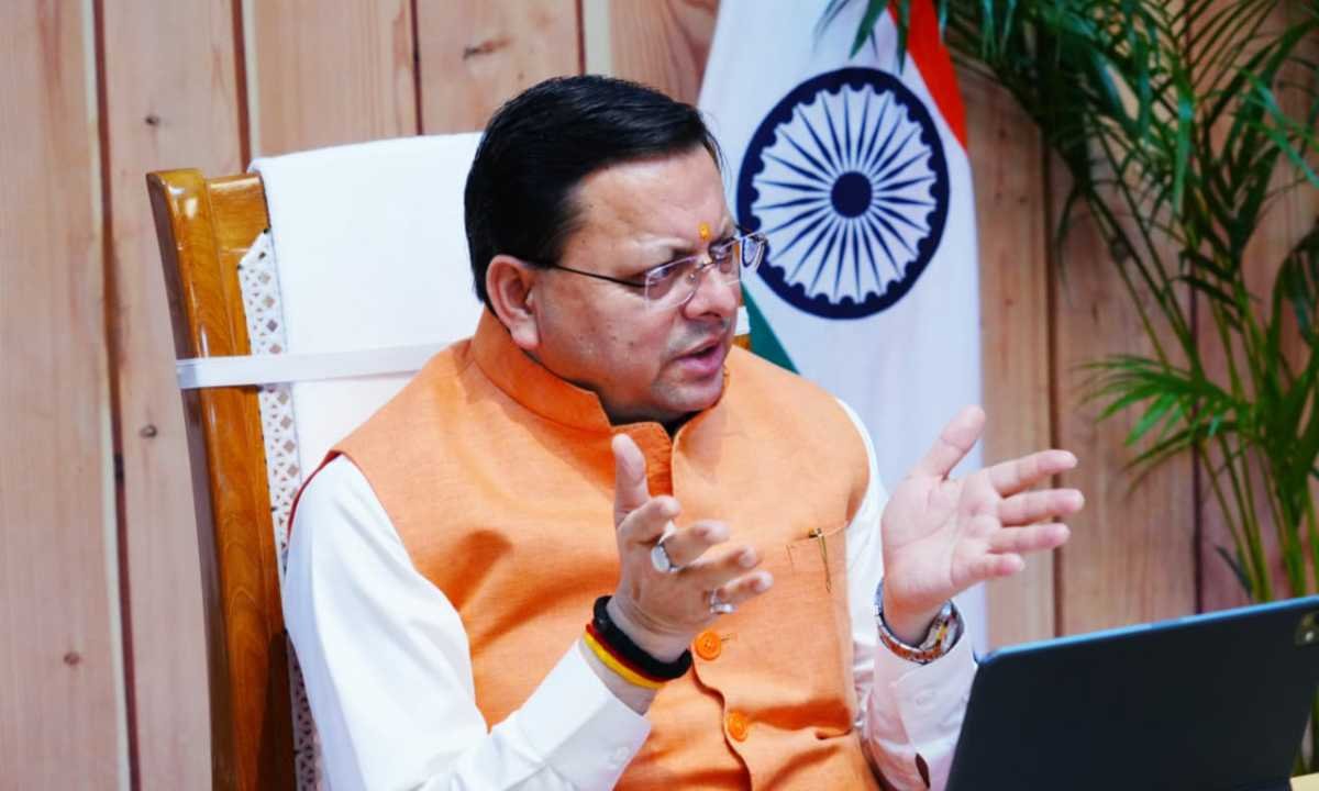 मुख्यमंत्री ने प्रदान की विभिन्न विकास योजनाओं के लिए 986 करोड़ की वित्तीय स्वीकृति