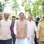 मुख्यमंत्री पुष्कर सिंह धामी ने किया वन्य जीव प्राणी सप्ताह का शुभारंभ