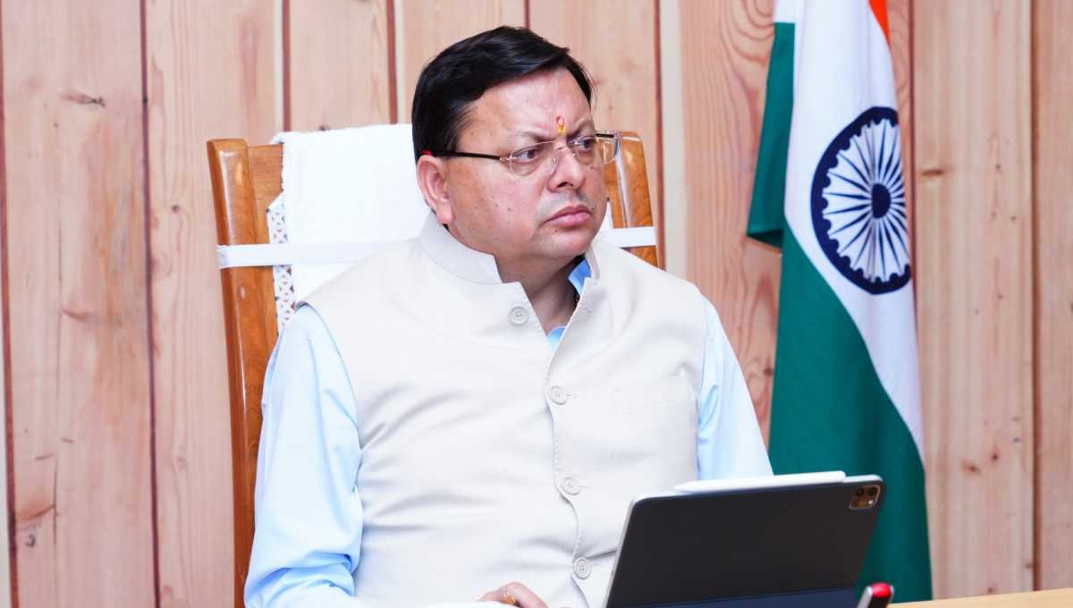 मुख्यमंत्री ने प्रदान की विभिन्न विकास योजनाओं के लिए 1029 करोड़ की वित्तीय स्वीकृति
