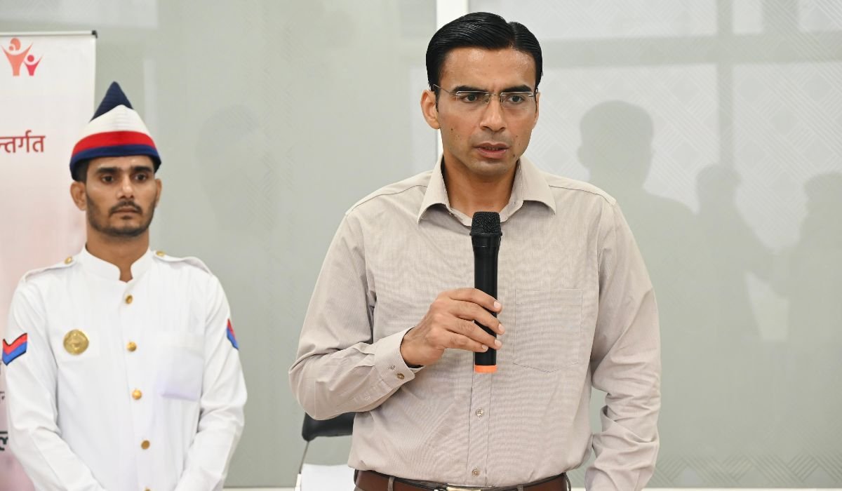 प्रशासन की नई पहल: रायफल फंड से अब तक 12.55 लाख की सहायता वितरित…