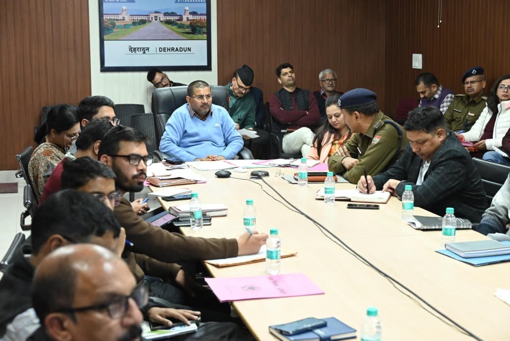 गिरता पारा, बढ़ती चुनौतियां-जिला प्रशासन अलर्ट पर