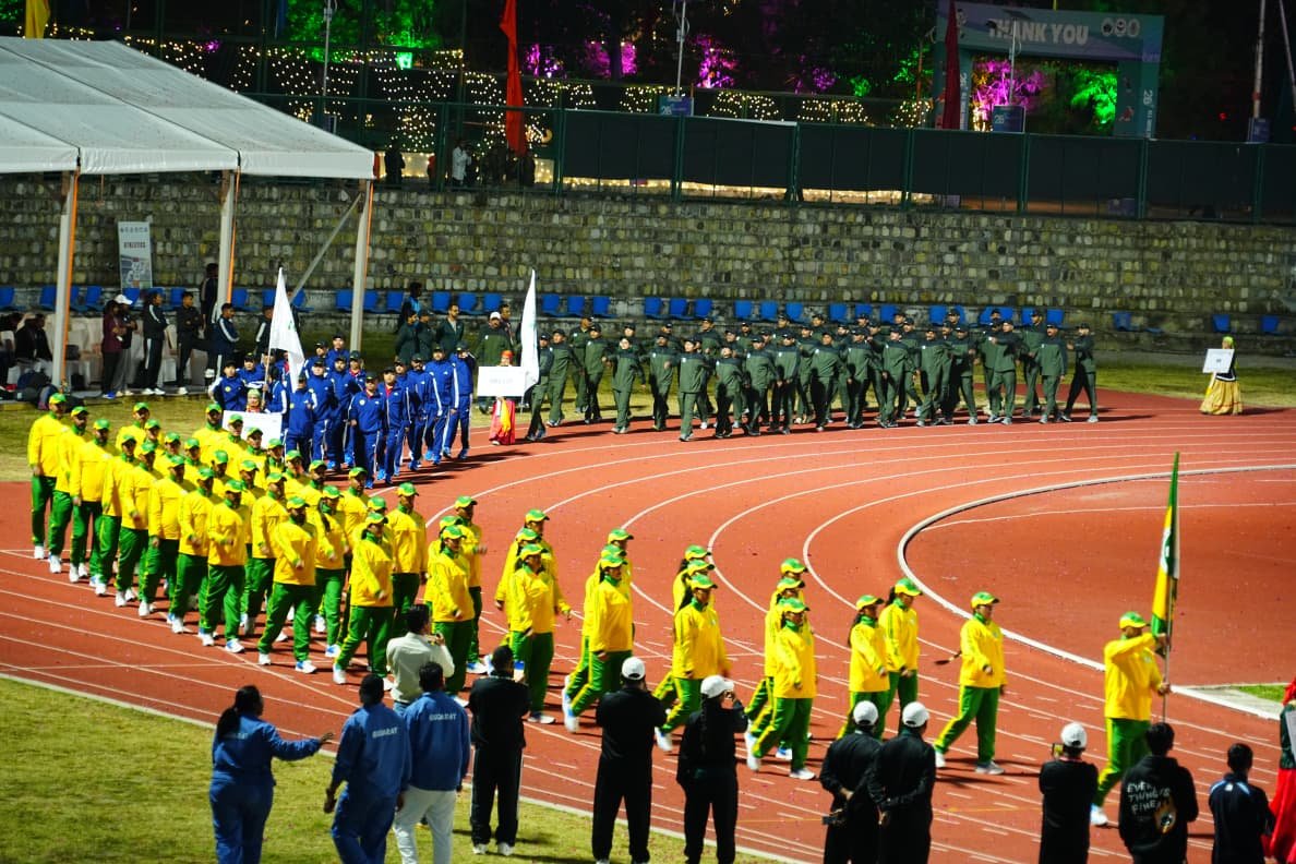 वन खेलकूद प्रतियोगिता में 42 टीमों के 3390 खिलाड़ी, 700 महिला प्रतिभागी-मुख्यमंत्री ने दी शुभकामनाएं