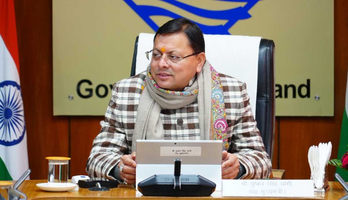 ऑपरेशन कालनेमि के तहत देवभूमि की अस्मिता से खिलवाड़ करने वालों पर सख़्त कार्रवाई