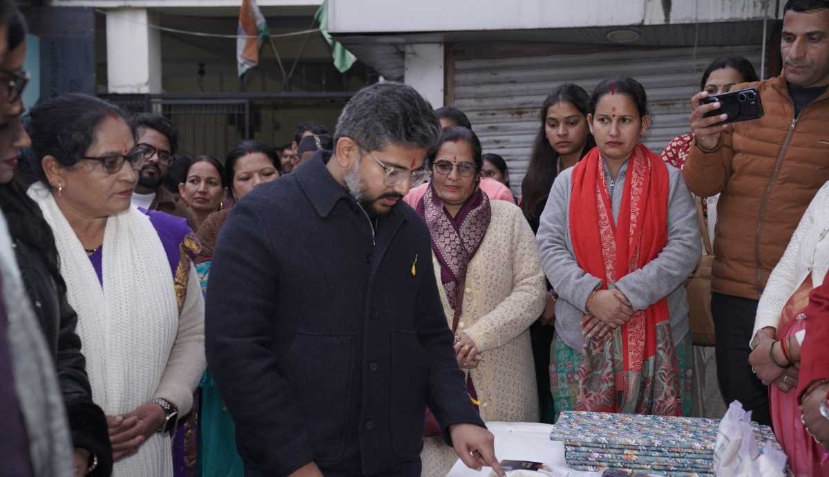 देहरादून में नई पहलः दून बासमती और पोषक आटा उत्पादों का भव्य शुभारंभ