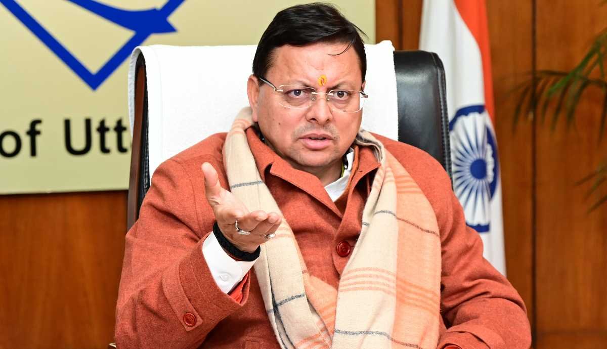 “ जन-जन की सरकार, जन-जन के द्वार” : मुख्यमंत्री धामी के नेतृत्व में सुशासन की ठोस और ऐतिहासिक उपलब्धि