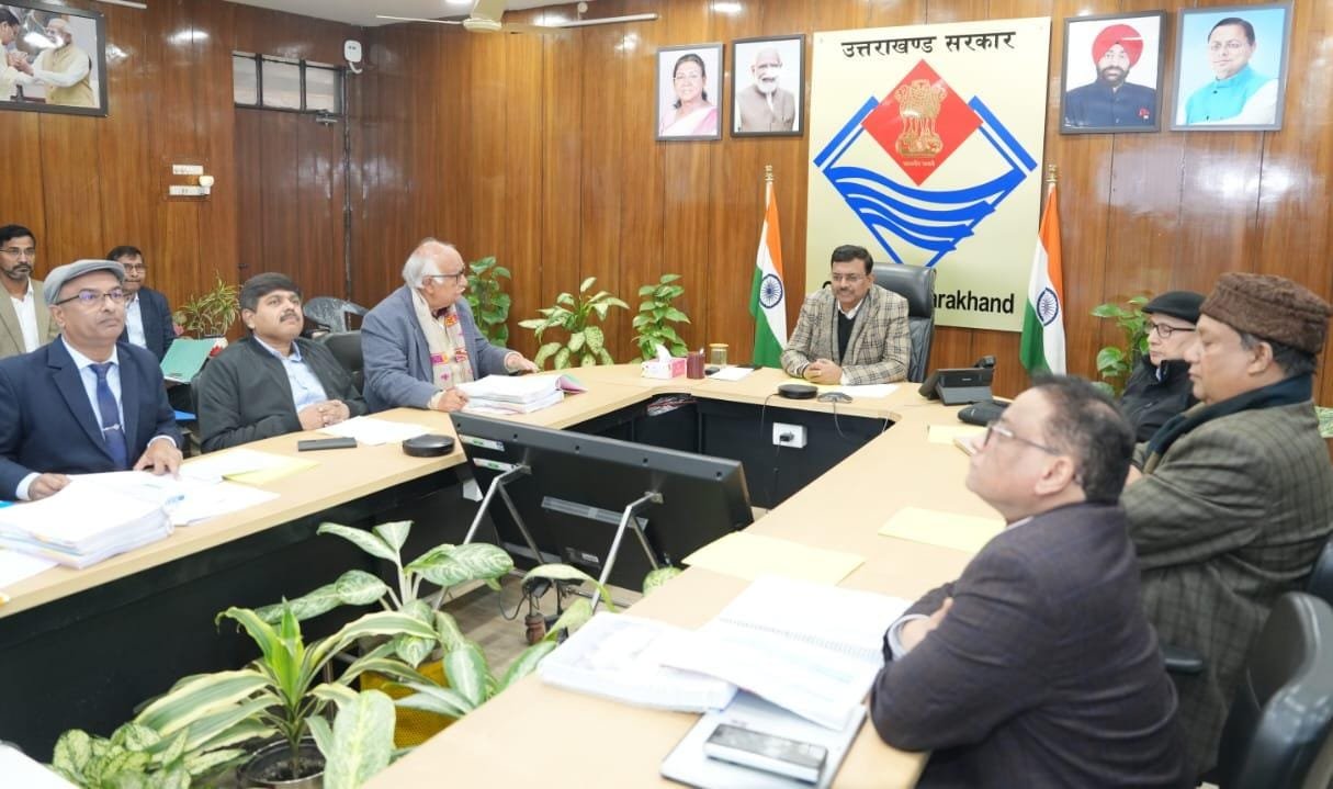 यूजेवीएन लिमिटेड की 132वीं बोर्ड बैठक में कई अहम प्रस्तावों को मंजूरी