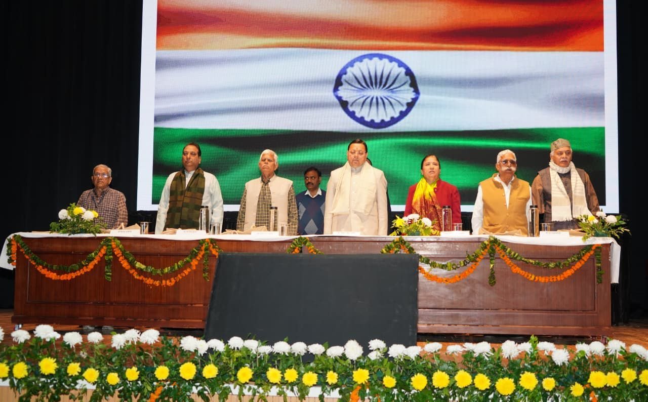 हिमालय, प्रकृति, समाज और राष्ट्र को समर्पित था उनका जीवन : सीएम