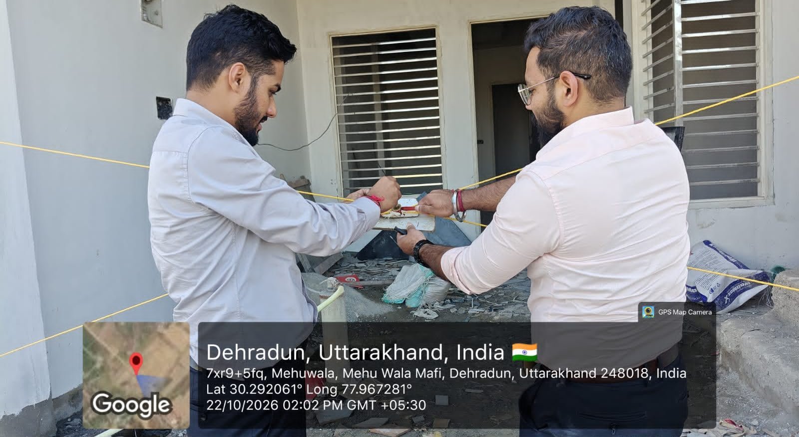 एमडीडीए का अवैध निर्माणों पर बड़ा प्रहार, छह स्थानों पर सीलिंग…